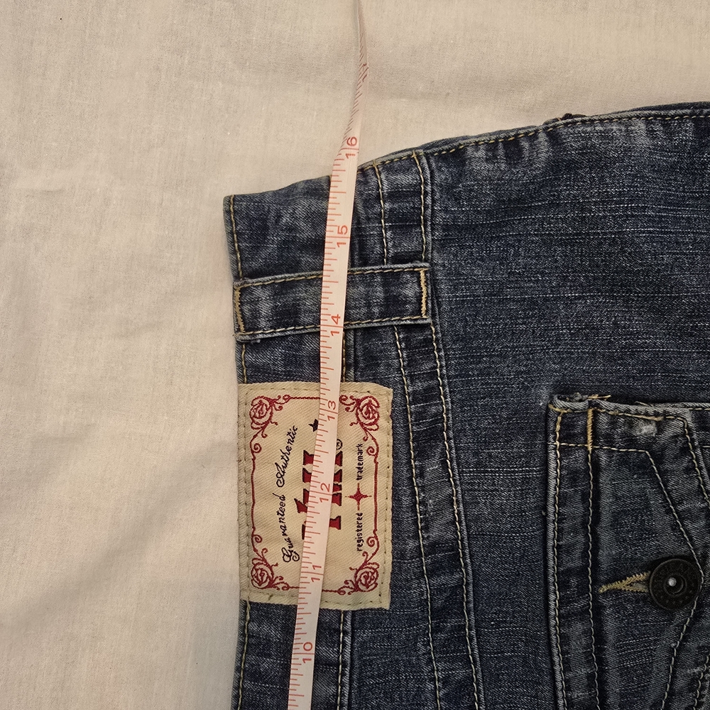 YMI Classic Denim Women's Jeans - Picture 9 of 15